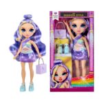 MGA Rainbow High: My Fashion Style - Violet Willow (248637)