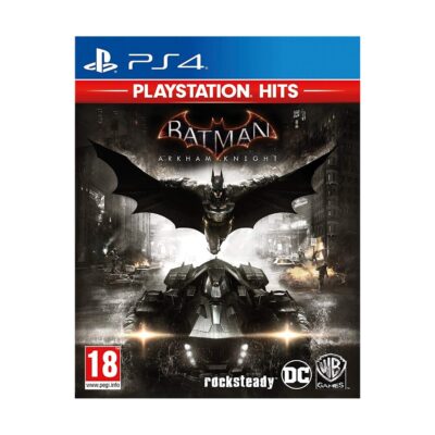 PS4 Batman: Arkham Knight (Playstation Hits)