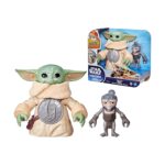 Hasbro Star Wars: Grogu Figures - Huggin' Grogu (G2530)