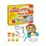 Hasbro Play-Doh: Core Playsets - Silly Smiles Dentist (G0490)