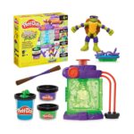 Hasbro Play-Doh: Tales of the Teenage Mutant Ninja Turtles - Mutation Station (G0557)