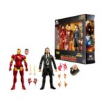 Hasbro Fans: Marvel Classic Legends - Iron Man & Mandarin 2-Pack (G0629)