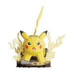 Spin Master 4D Built: Pokemon - Pikachu (6075061)