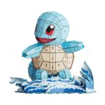 Spin Master 4D Built: Pokemon - Squirtle (6075064)