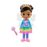 Spinmaster Gabby's Dollhouse: Fairylandia - Ligh-Up Wings & Sounds (6077186)