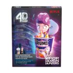 Spinmaster 4D Built: KPop Demon Hunters - Rumi Ramyeon Cup (607588)