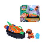 Spin Master Paw Patrol: The Dino Movie - Zuma Dino Rescue Hovercraft (20156632)