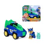 Spin Master Paw Patrol: The Dino Movie - Chase Dino Rescue Cruiser (20156627)