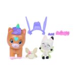 Spin Master Gabby's Dollhouse: Fairylandia - Pandy Paws & Kico Fairyflight Adventure Pack (20157355)