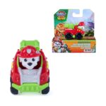 Spinmaster Paw Patrol: The Dino Movie - Marshall Pup Squad Racers Vehicle (20157135)