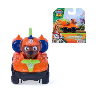 Spinmaster Paw Patrol: The Dino Movie - Zuma Pup Squad Racers Vehicle (20157136)