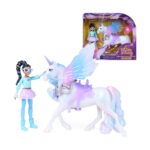 Spin Master Unicorn Academy: Wing Magic Layla & Glacier Figures (20156166)