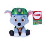 Spin Master Paw Patrol: The Dino Movie - Rocky Plush 15 cm (20158964)