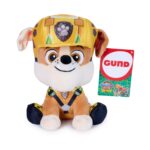 Spin Master Paw Patrol: The Dino Movie - Rubble Plush 15 cm (20158965)
