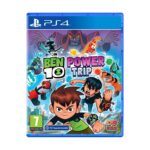 PS4 Ben 10: Power Trip