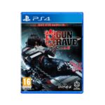 PS4 Gungrave G.O.R.E. Day One Edition