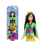 Mattel Disney: Princess - Mulan Posable Fashion Doll (HLW14)