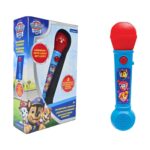 Lexibook: Paw Patrol - Lighting Microphone (25.MIC80PA)