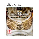 PS5 Warhammer 40,000: Space Marine II - Ultima Limited Edition