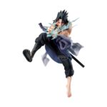 Banpresto Vibration Stars: Naruto 72 Series - Sasuke Uchiha Action Figure (18cm) (71317)