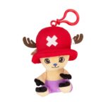 Paladone: One Piece - Tony Chopper Plush Keyring (PP16203OPNF)