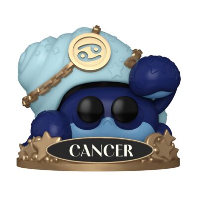 Funko Pop! Zodiac: Zodiac - Cancer #24 Vinyl Figure