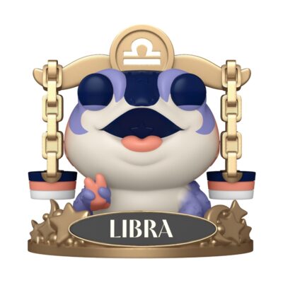 Funko Pop! Zodiac: Libra #21 Vinyl Figure