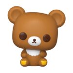 Funko Pop! Animation: Rilakkuma - Chairoikoguma #2362 Vinyl Figure