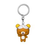 Funko Pocket Pop!: Rilakkuma - Rilakkuma (Sleepy) Vinyl Figure Keychain