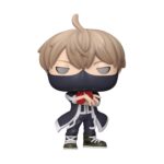 Funko Pop! Animation: Tougen Anki - Jin Kougasaki* #2441 Vinyl Figure