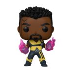 Funko Pop! Marvel Animation: X -Men '97 - Bishop (X-Corp) #1608 Bobble-Head Vinyl Figure