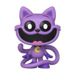 Funko Pop! Games: Poppy Playtime - Catnap #1265 Vinyl Figure