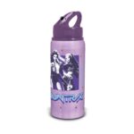 Stor: K-POP Demon Hunters - Young Adult Aluminium Sport Bottle (730ml) (80660)