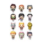 Funko Bitty Pop! Singles: Demon Slayer (Blind Bag/Random) Vinyl Figure