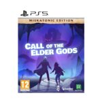 PS5 Call of the Elder Gods:Miskatonic Edition