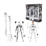 Hasbro Marvel: Legends Series - Mister Fantastic & Spider-Man (G2068)