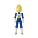 Bandai Limit Breaker Daima: Dragon Ball Super - Super Saiyan 3 Vegeta Action Figure (30cm) (40905)