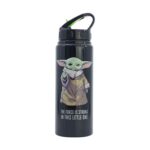 Stor: Mandalorian - Grogu Aluminium Sport Bottle (730ml) (74980)