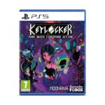PS5 Keylocker:Turn Based Cyberpunk Action