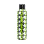 Stor: Minecraft - Iconicmono Insulated Stainless Steel Bottle (515ml) (31309)