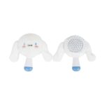 Cerda Beauty: Hello Kitty - Cinnamoroll Hairbrush (2500003633)