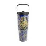 Stor: Harry Potter - Magic & Mayhem Insulated Stainless Steel Tubler with Handle (860ml) (31010)