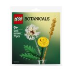 LEGO Botanicals: Field Flowers (30701)