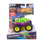 Mattel Hot Wheels Monster Trucks: Attack Pack - Skelasaurus (JML02)