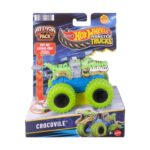 Mattel Hot Wheels Monster Trucks: Attack Pack - Croc Truck (JMK95)