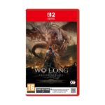 NSW2 Wo Long: Fallen Dynasty - Complete Edition (Game-Key Card)