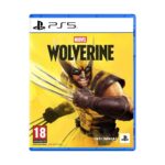 PS5 Marvel's Wolverine