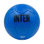 Inter Milan: Football 2-Tone Hexagonal - Size 5 (124780)