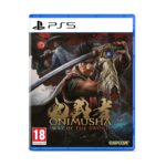 PS5 Onimusha: Way of the Sword