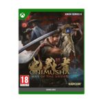 XSX Onimusha: Way of the Sword